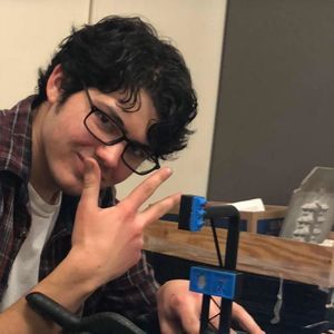 Meet your Posher, Adam